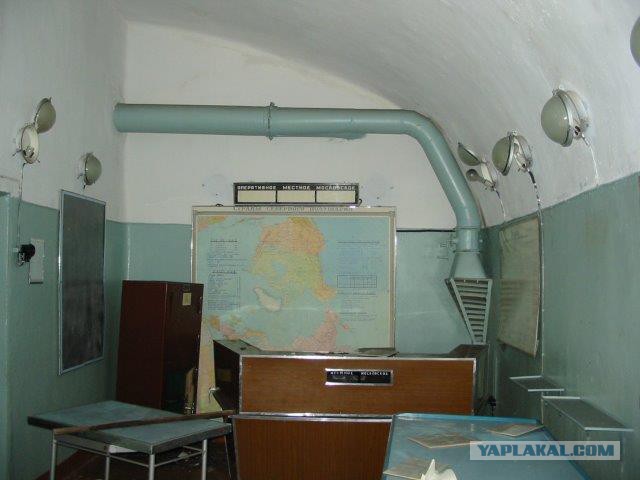 Гроза Америки. Секретный город Гудым на Чукотке