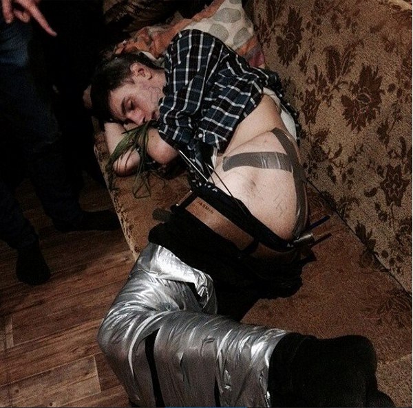 Ужасы и приколы, говорите?