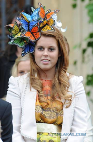 Королева-мать в недоумении.   Для русских - ничего нового.