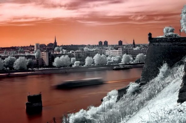 ПРИРОДА. Красивые пейзажи, города, небо и т.п.