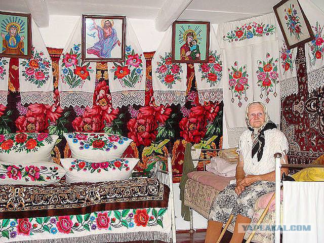 В гостях у бабушки