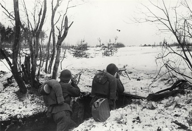 Фотографии к "Нахальному минированию" и "Лехе"