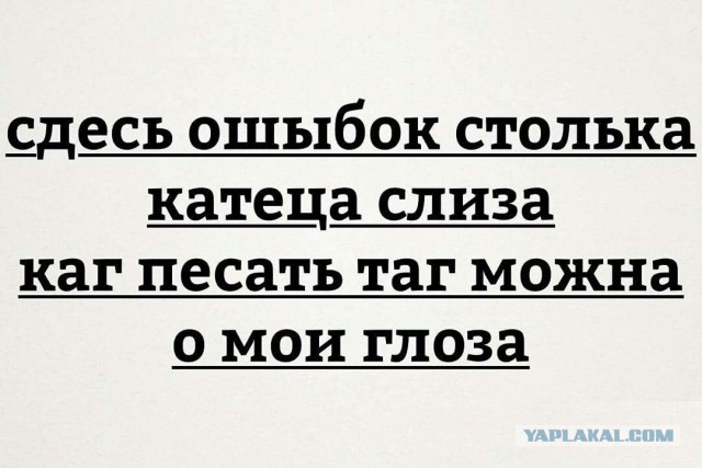 "Отправила депутату Госдумы учебник русского"
