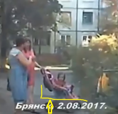 "Мыжематери", а ты объезжай!