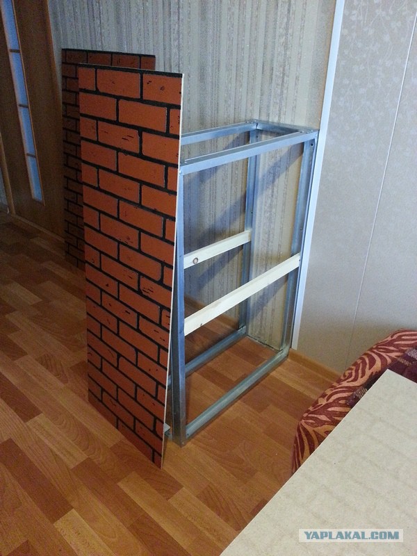 Полка своими руками