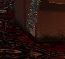 Новогодняя пикча из прошлого? Не совсем!
