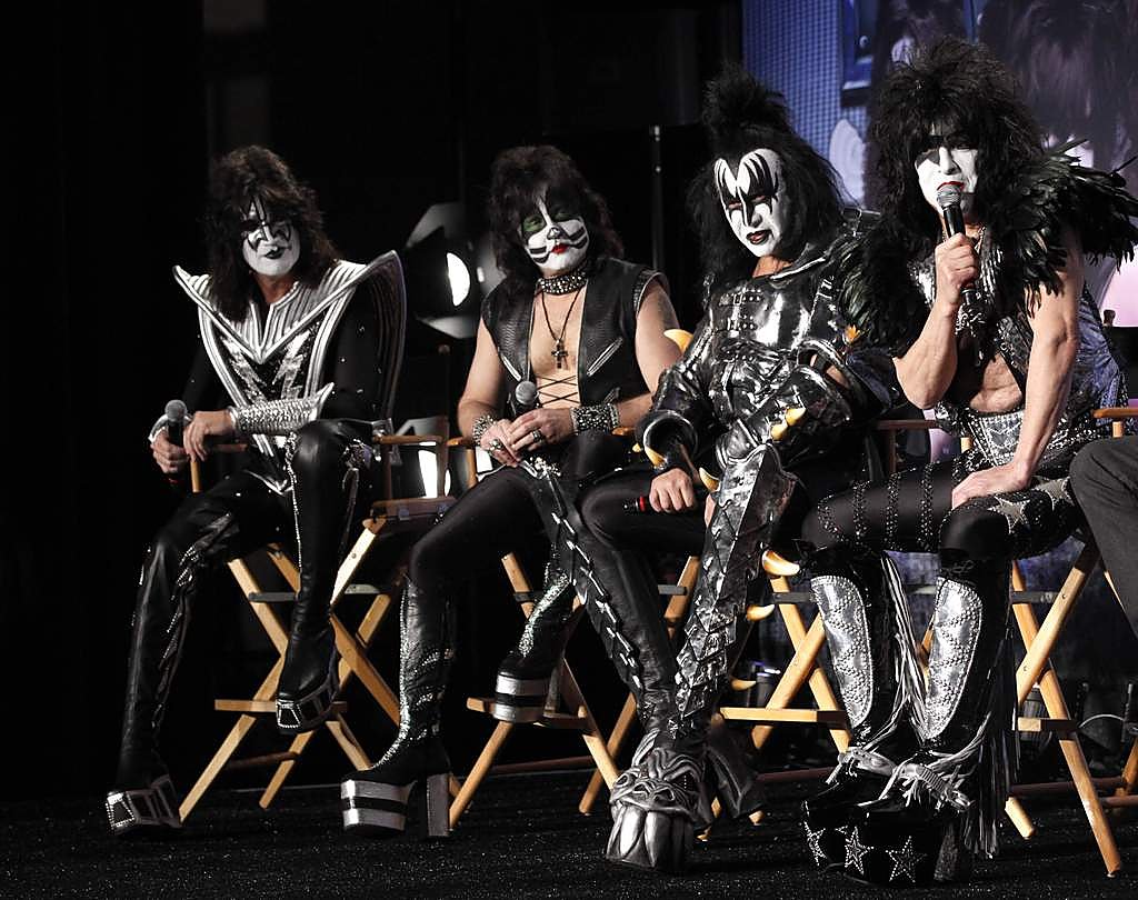 Kiss Группа