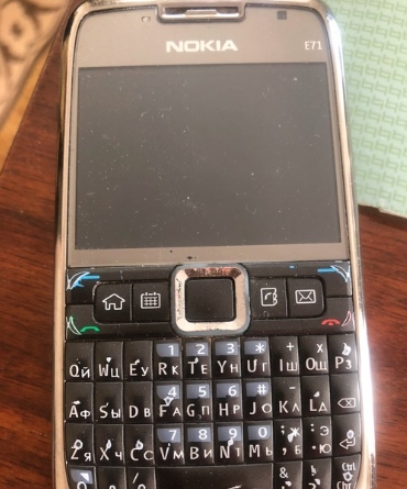 Моя коллекция Nokia и магия ЯПа в действии