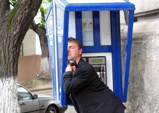 Фотожаба: Алло!