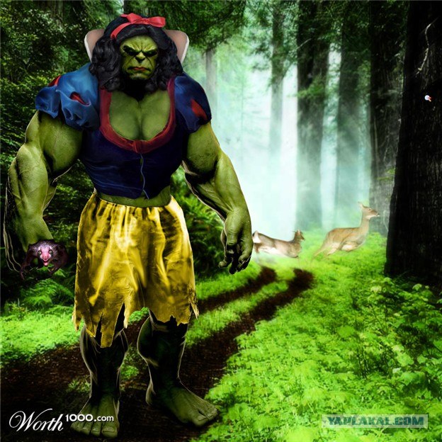 Marvel+disney
