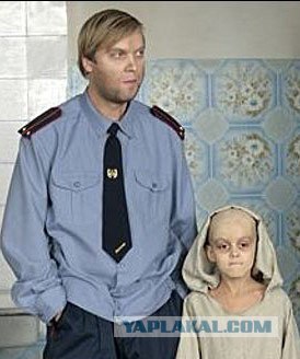 Смелый ГАИшник