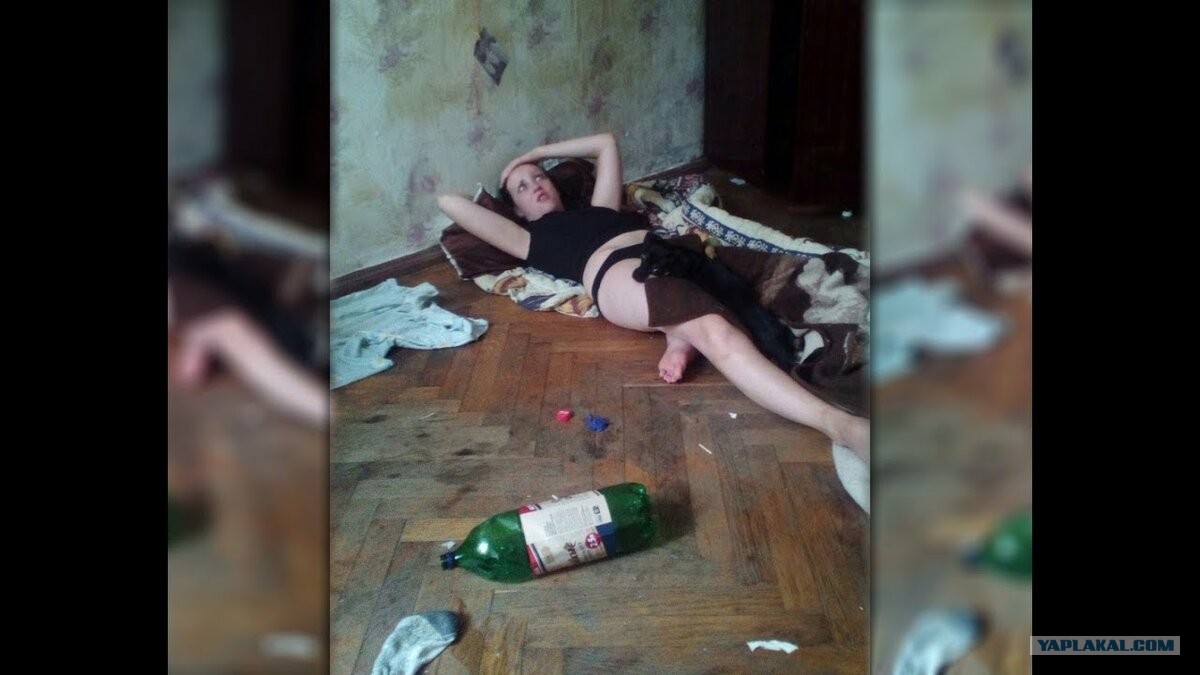 Пьяная Жена Дает Другому