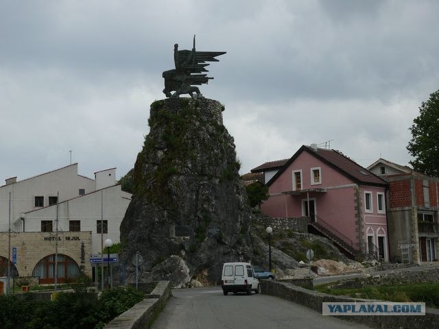 Черногория 2012