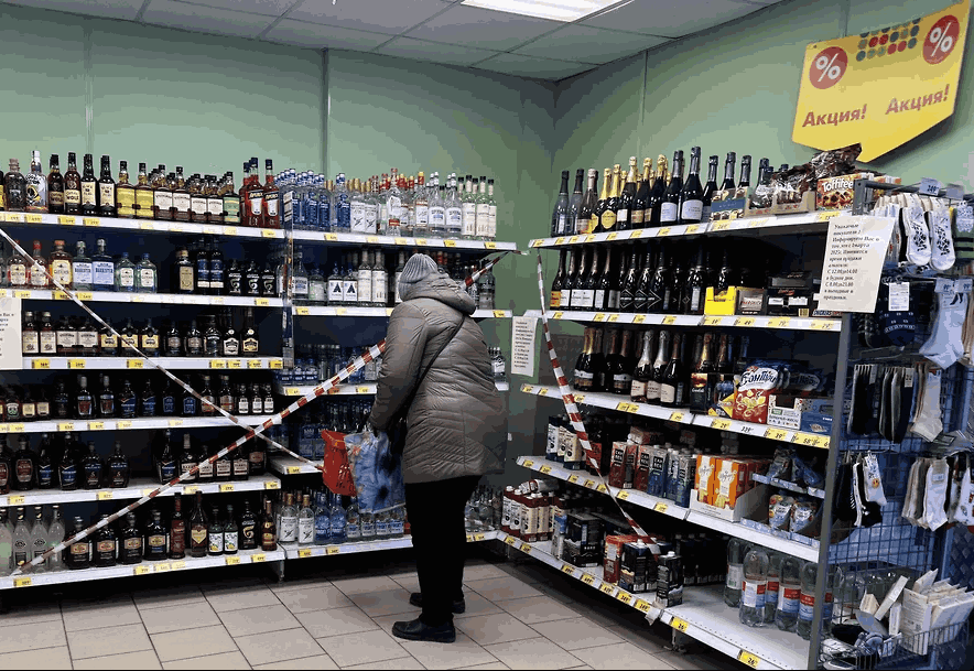 Полусухой полузакон. Чёрный рынок алкоголя в Вологде