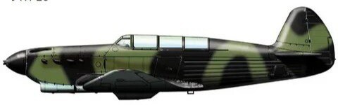Как учебно-тренировочный самолёт (УТИ-26) стал прородителем самого массового и хорошего истребителя ВОВ.