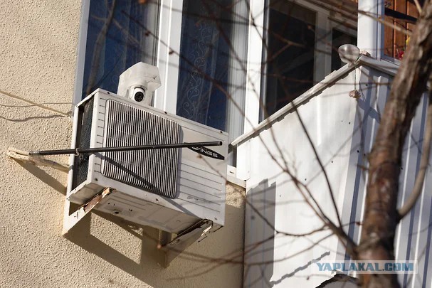 Жителей Крыма просят отключить кондиционеры на время ликвидации аварии в сетях