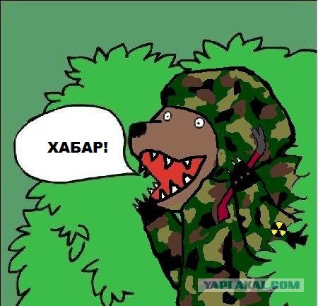 Чернобыльская Зона Отчуждения