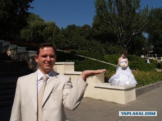 Свадебные фотографы