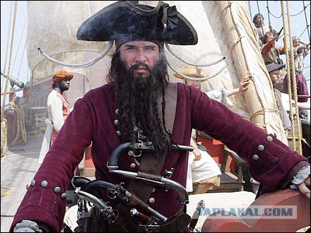 Черный волк