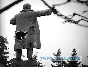 22 апреля, день рождения Ленина