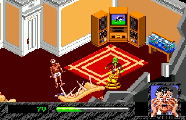 Dune II