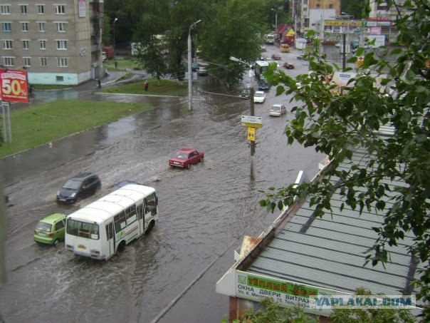 Ужасы моего города. Часть вторая