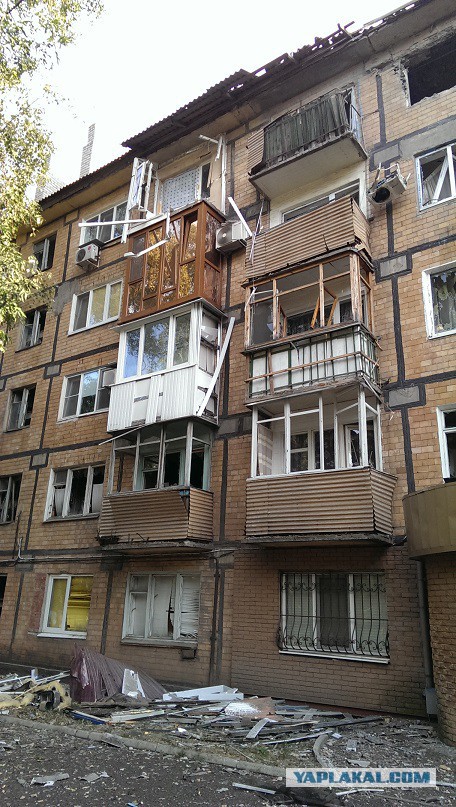 Как сейчас живет Донецк