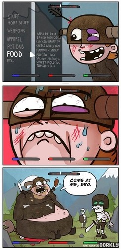 Fallout vs Skyrim