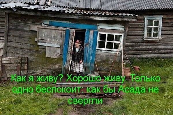 Лучший подарок от Путина