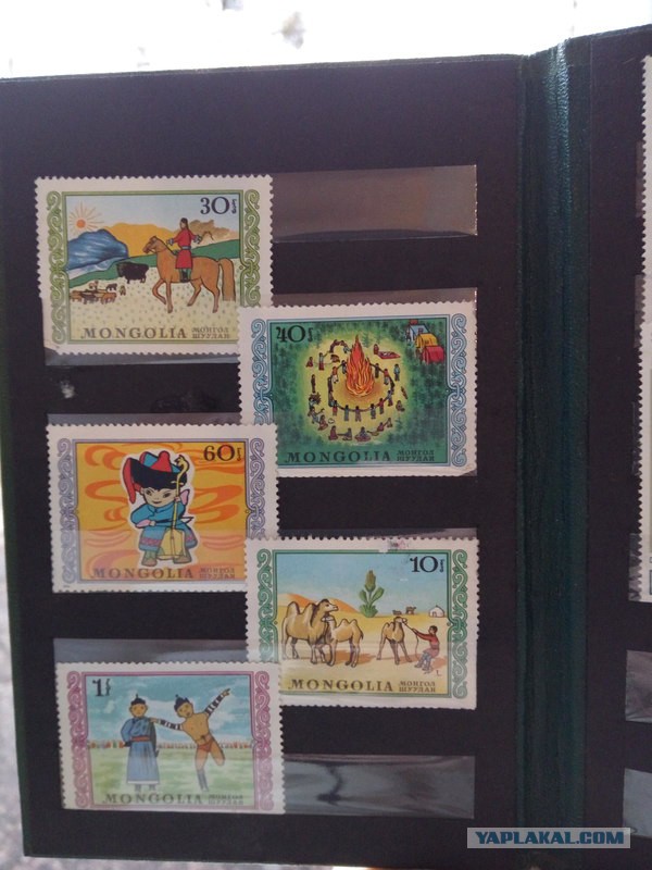 Находка при разборе антресолей