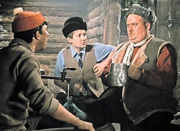 Кадры из фильма самогонщики картинки