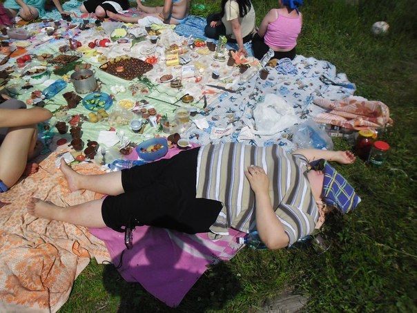 Ужасы и приколы из соцсетей 18+