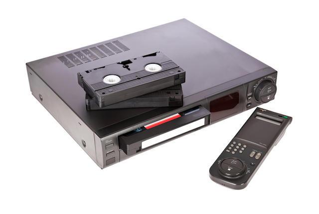 Япония выпустит последний видеомагнитофон VHS