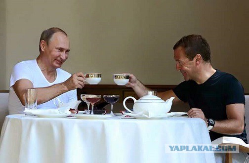 О связанных с Медведевым тайных резиденциях проводят расследования еще со времен его президентства
