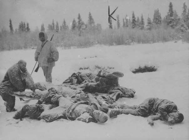 То, что было в вермахте и чего не было в РККА