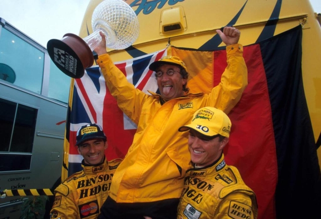 Formula 1: история команд Jordan, MF1 Racing, Spyker, Force India