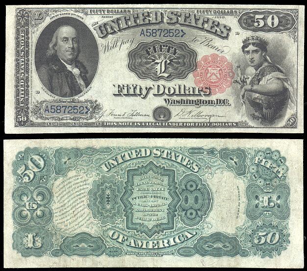 Реферат: История происхождения американского доллара и знака