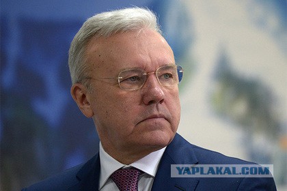 Закрытый прием красноярского губернатора обошелся бюджету в 1,7 миллиона рублей