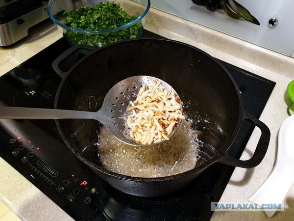 Плов домашний