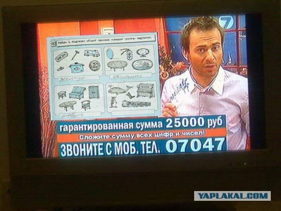 Цифры и числа