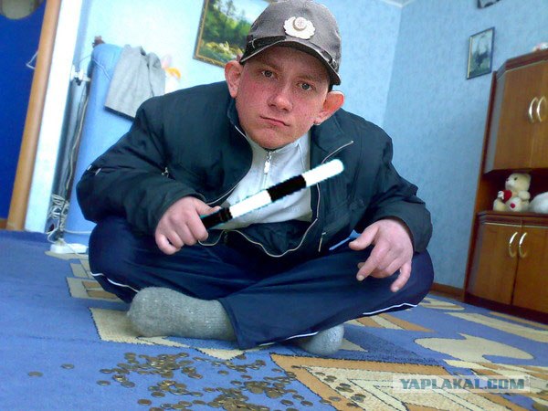 Фотожаба: Бодрячком, пацанчики!
