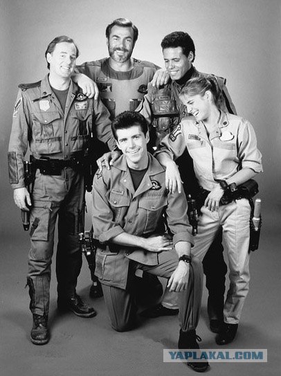 Заставки сериалов 90-х годов!