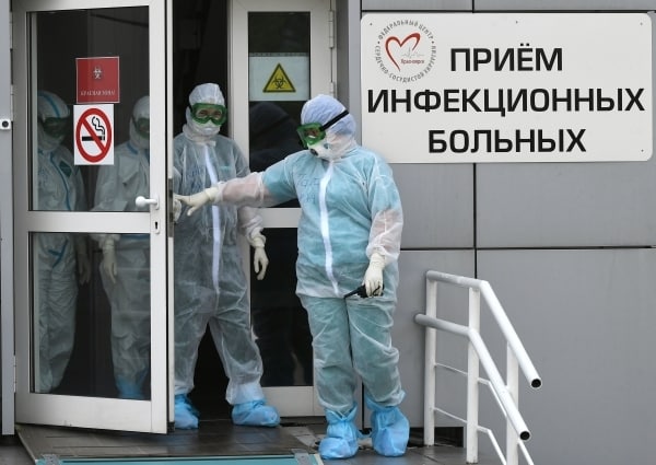 Пандемия. Коронавирус и съехавшие крыши. Россия и мир. Часть 31.