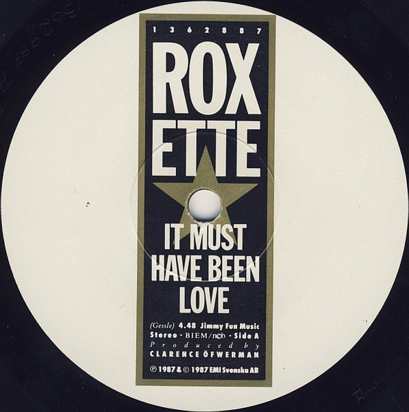 Величайший медляк Roxette, знакомый каждому, кто бывал на дискотеках 1990-х