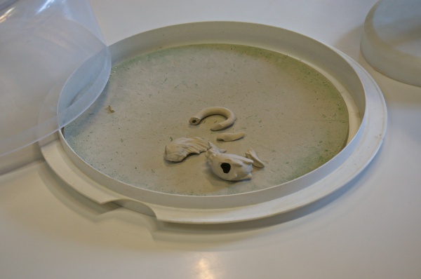 Как делается фарфор