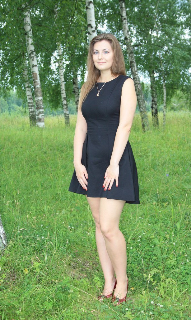 И милая улыбка, и спокойный взор. О них сегодня разговор