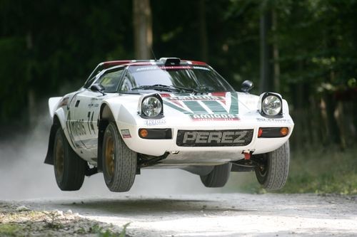 1974 Lancia Stratos HF Stradale. Автопятница №141.