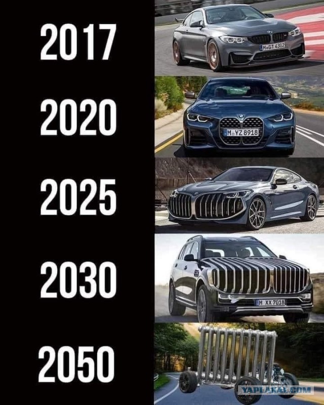 Совершенно новый BMW X5 уже можно заказать в России — цена новинки от 17,65 млн рублей