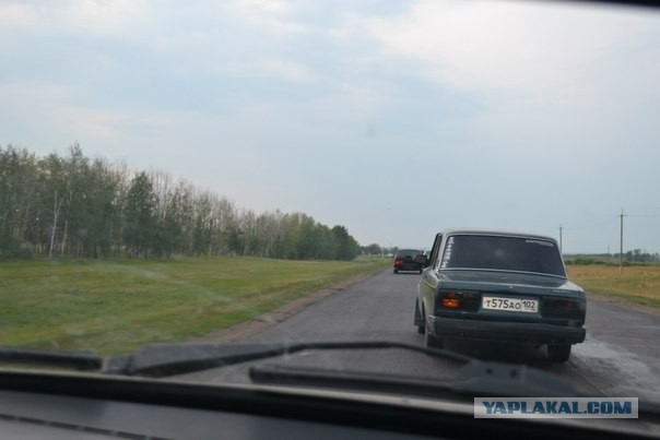 Нападение кавказцев на таксиста.