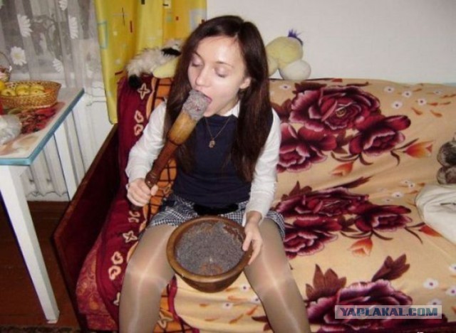 Чудики из социальных сетей